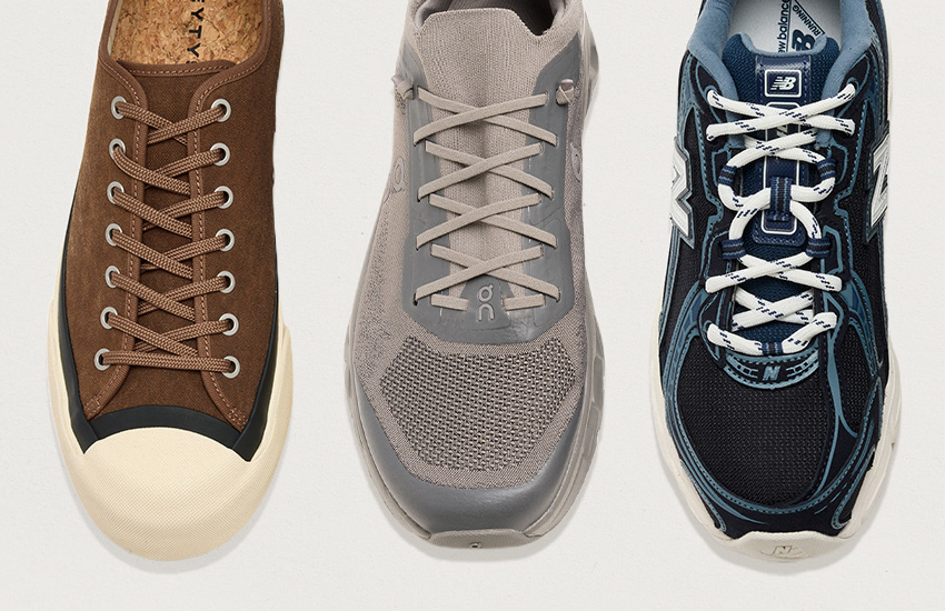 Level Shoes — The Sneaker Space: Shop New Releases featuring Brunello Cucinelli, On, and New Balance