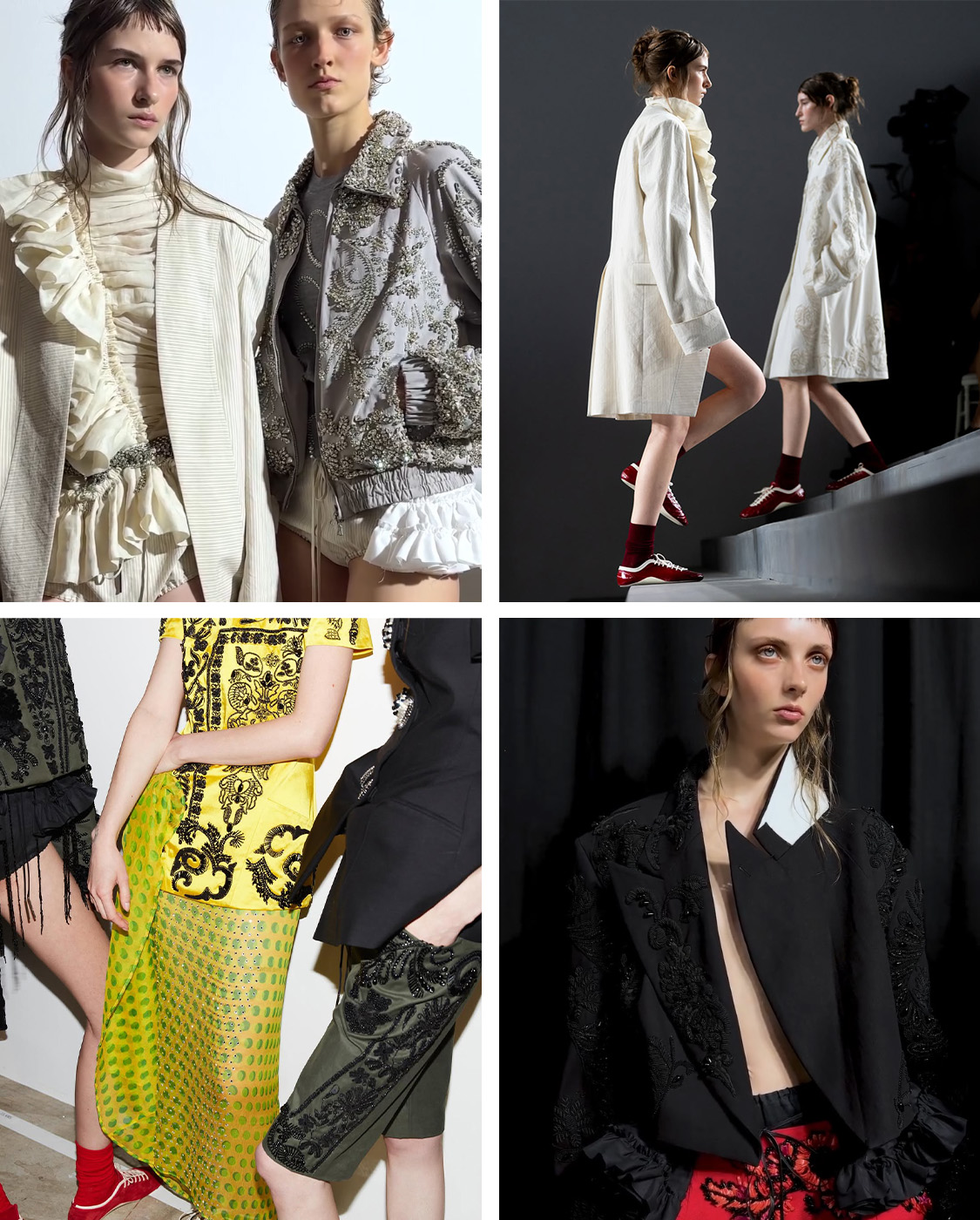 Dries Van Noten SS26: Reviewed By Osa