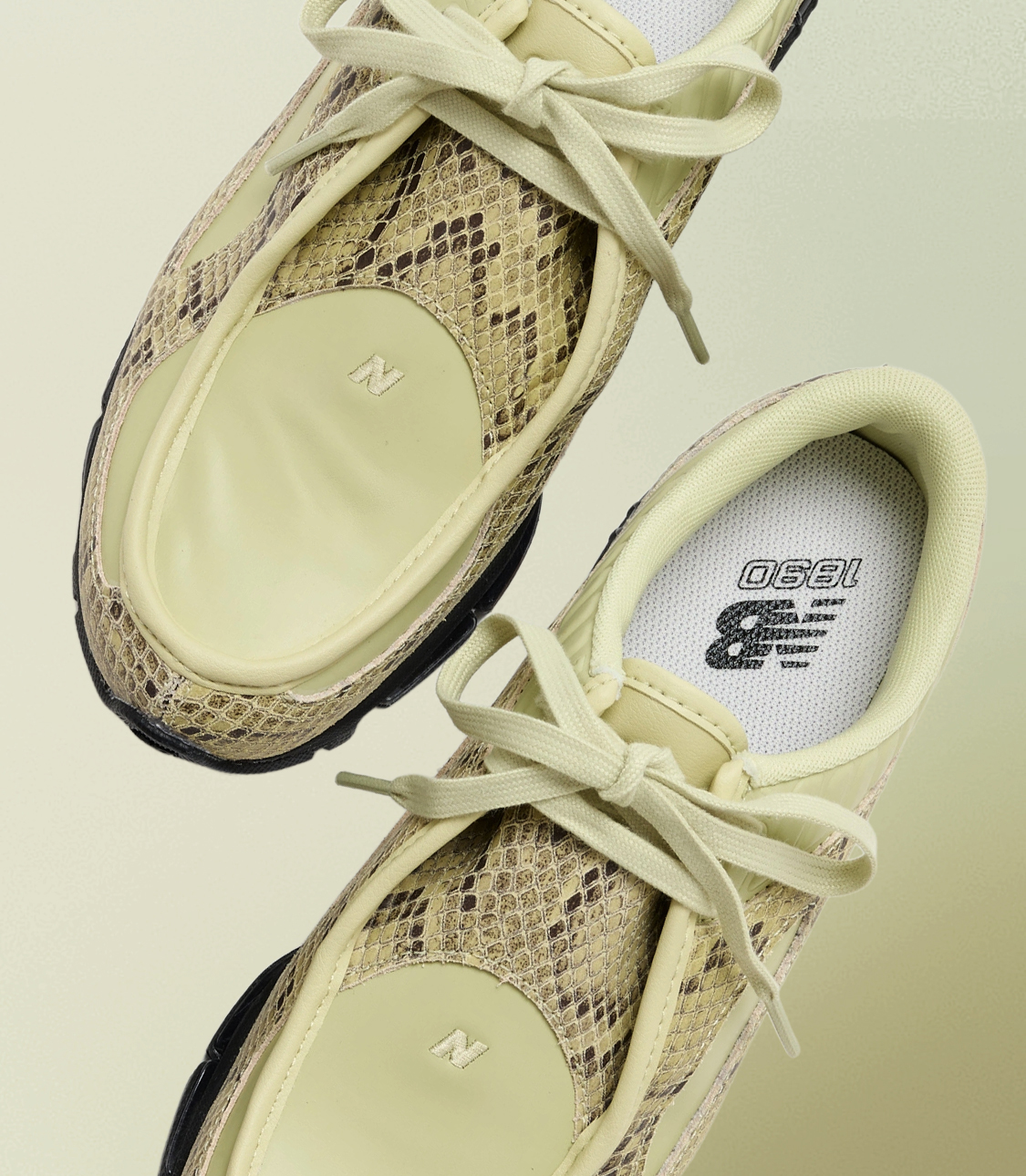 Level Shoes The Jewelry Showcase — Summer 2026 campaign
