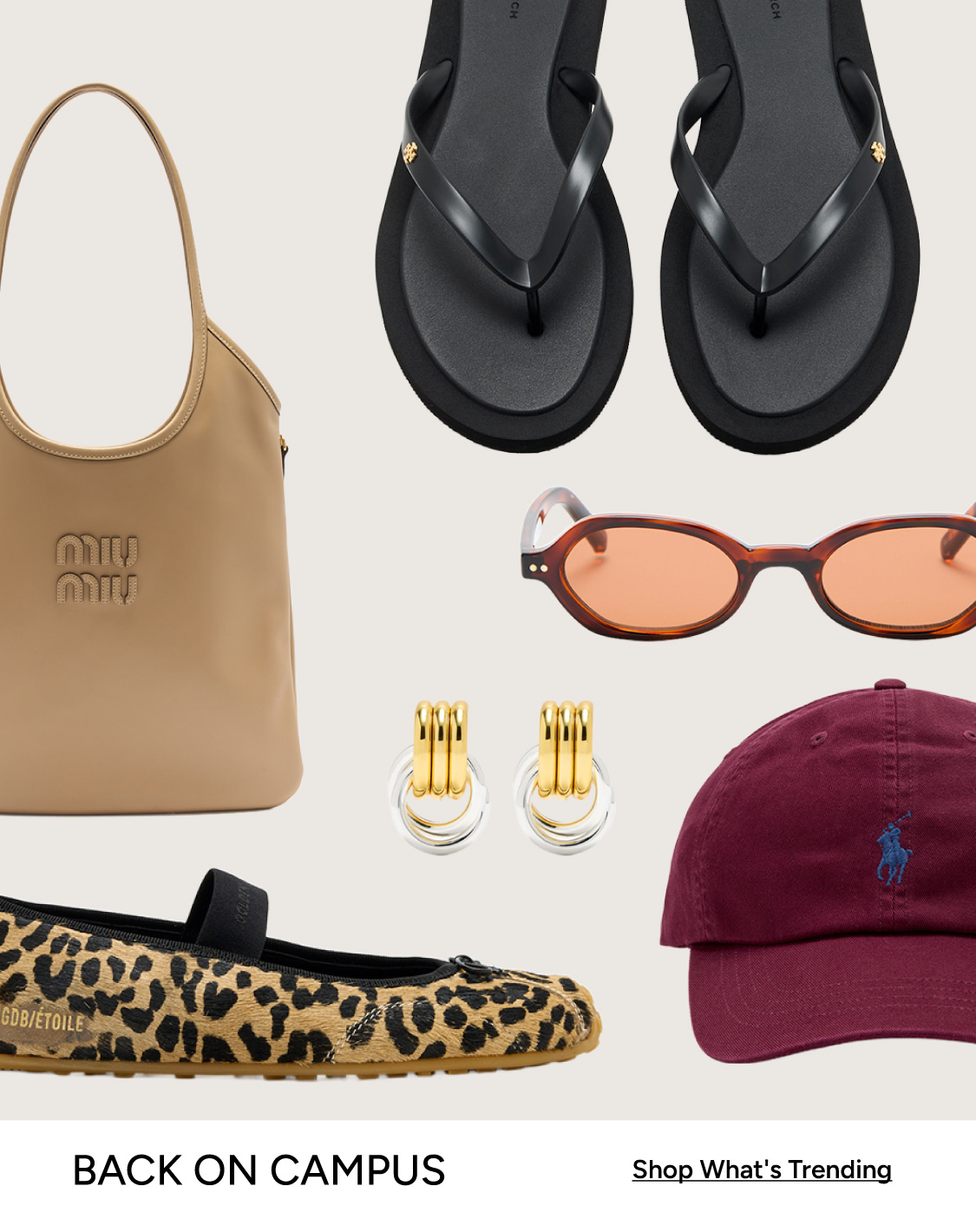 Chloé campaign — Shop The Designer