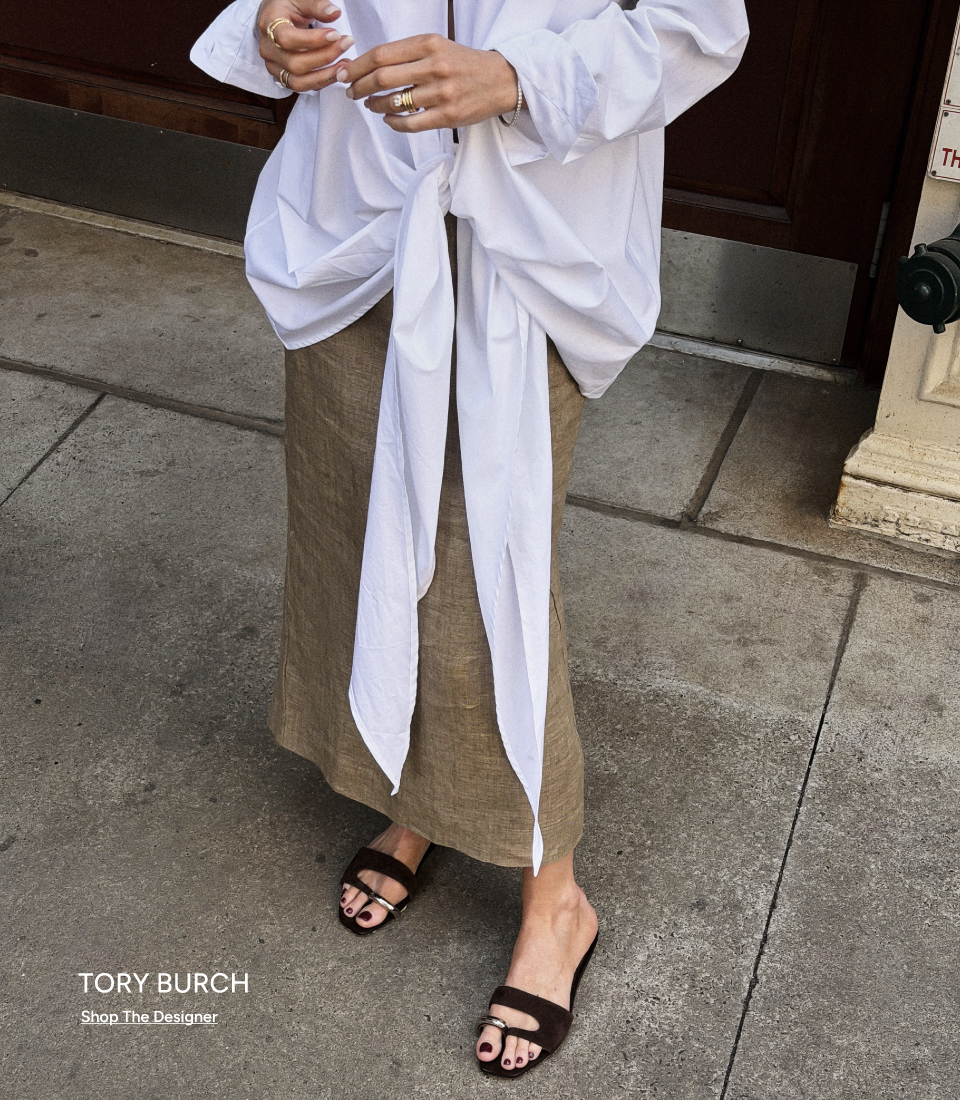 Amina Muaddi occasion edit — Shop Occasion