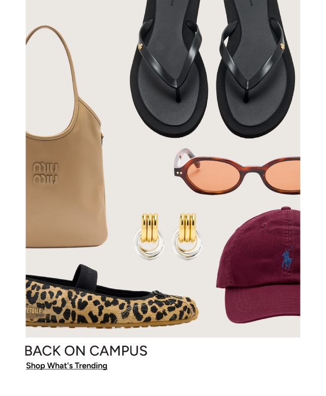 Chloé designer feature — Shop The Designer