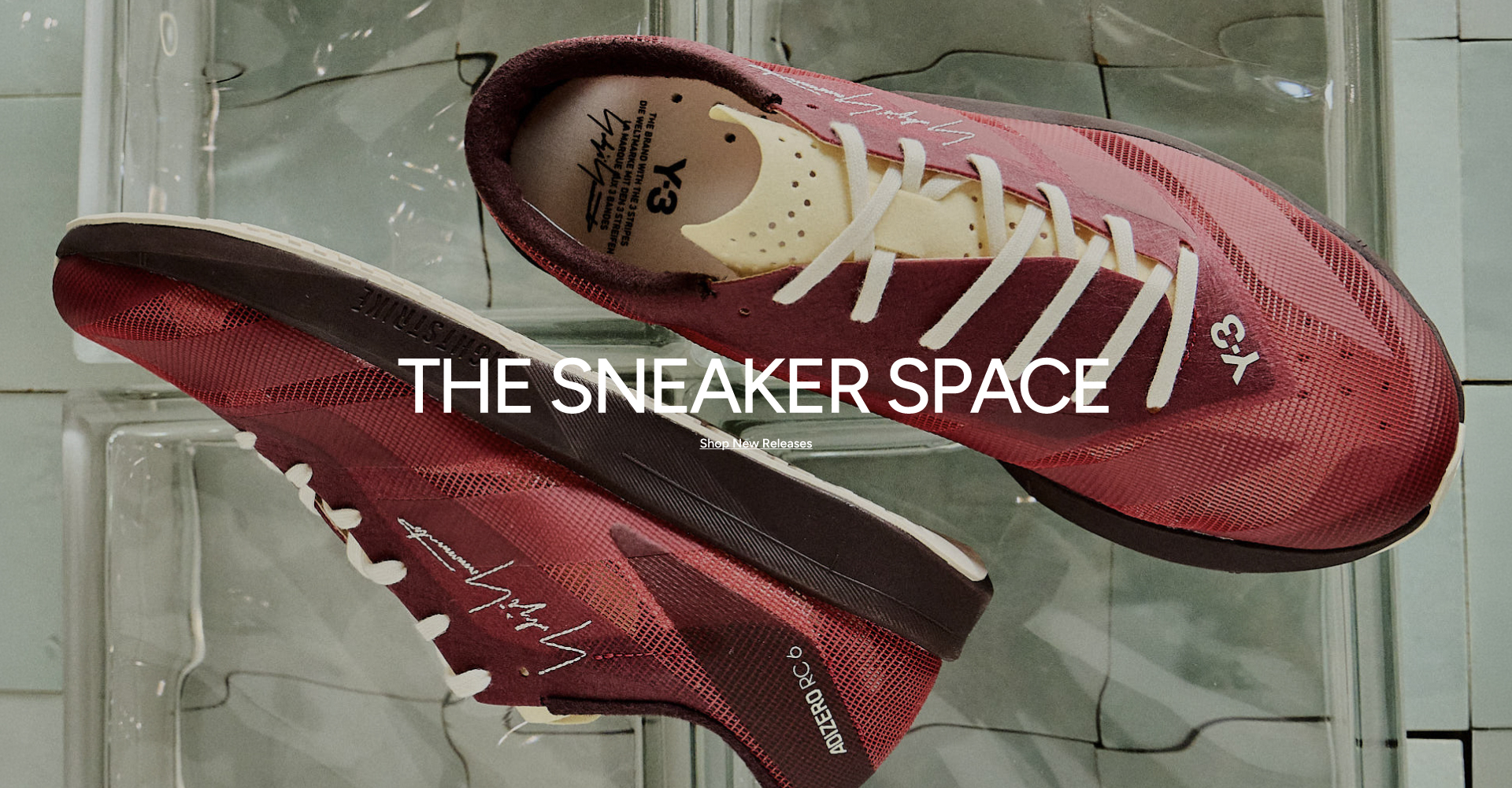 Level Shoes — The Sneaker Drop, Shop New Releases
