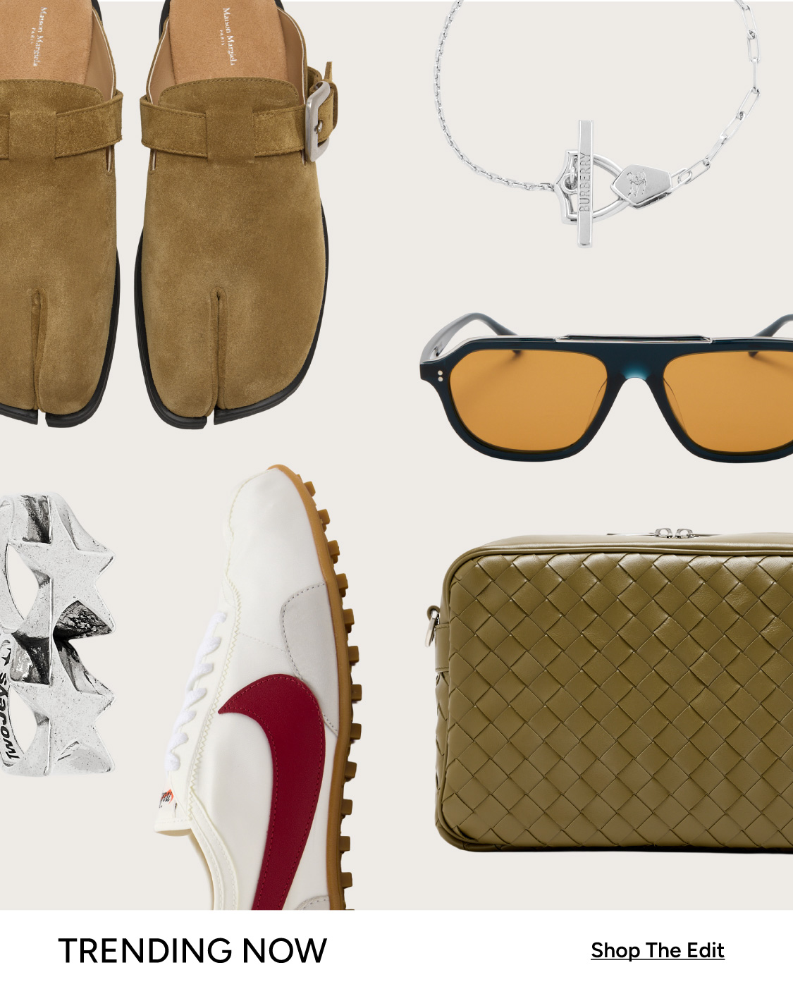 Level Shoes — The FIFA World Cup trending styles