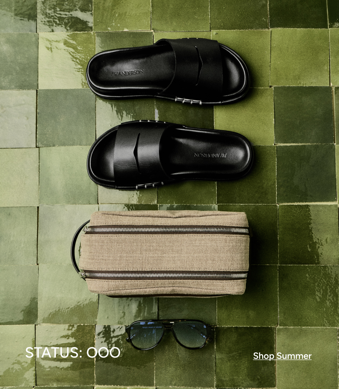 Havaianas Flip On campaign — Shop Sandals