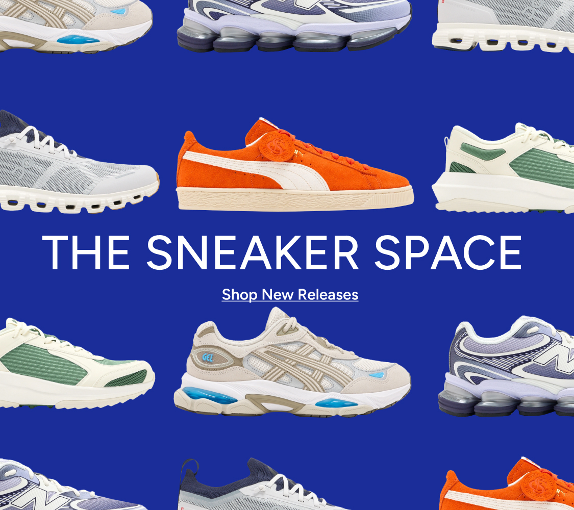 Level Shoes — The Sneaker Space: Shop New Nike Releases