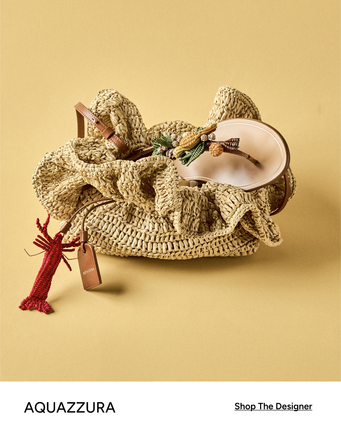 Chloé campaign — Shop The Designer