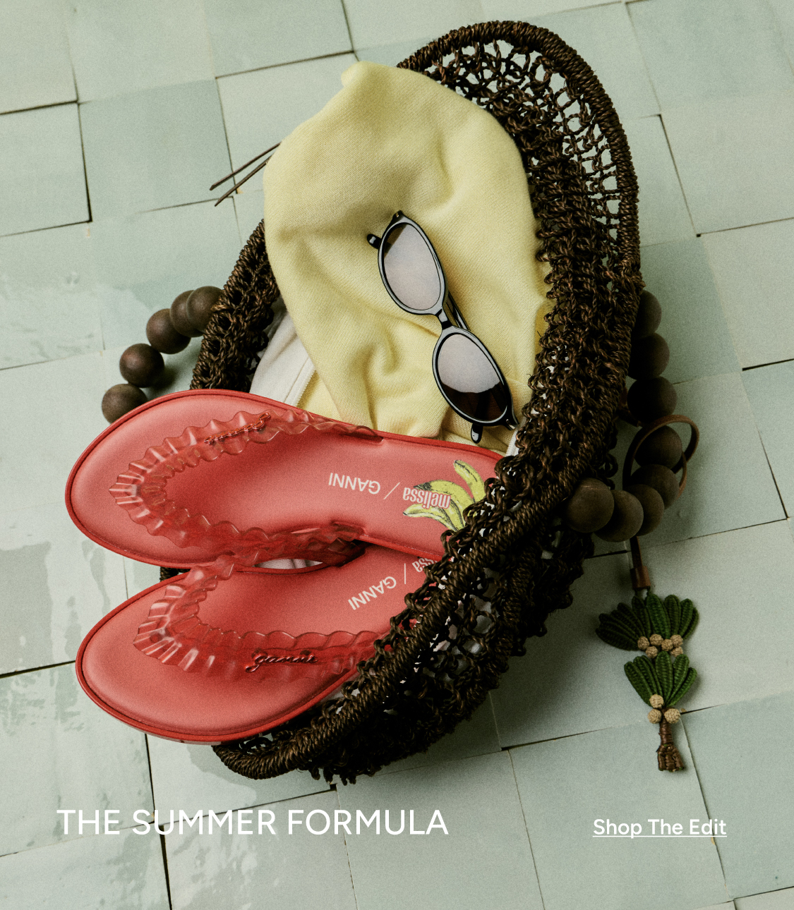 Manolo Blahnik bridal campaign — Shop Bridal