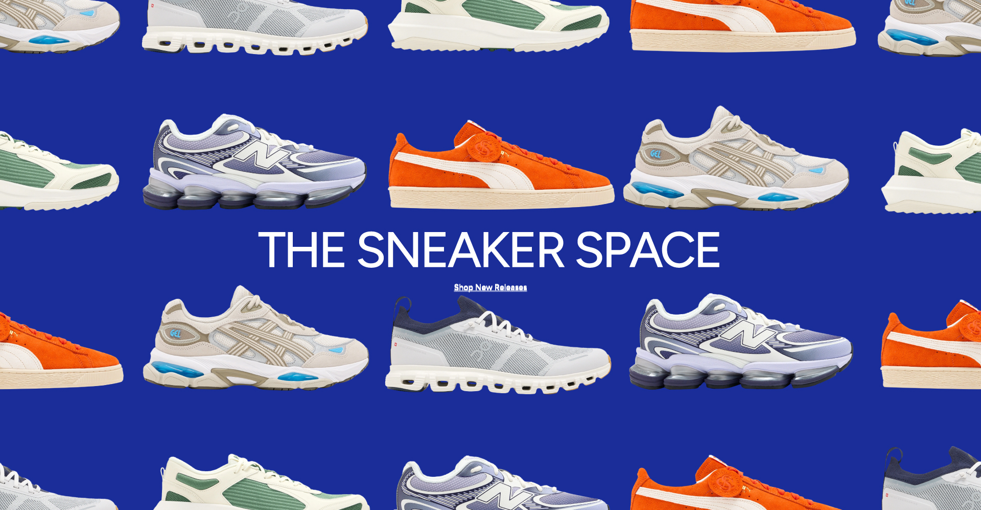 Level Shoes — The Sneaker Drop, Shop New Releases