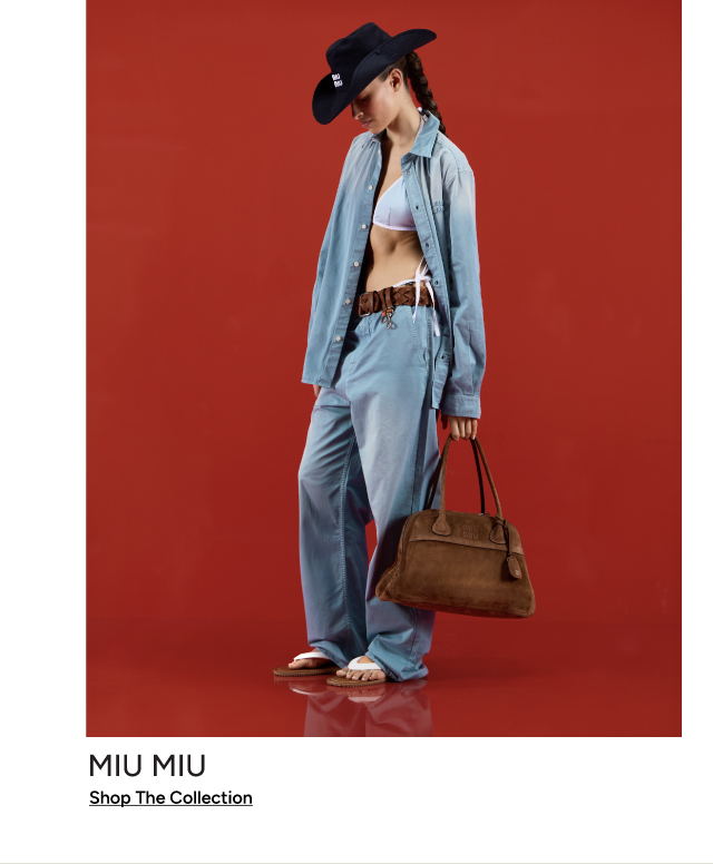 Miu Miu — Shop The Collection