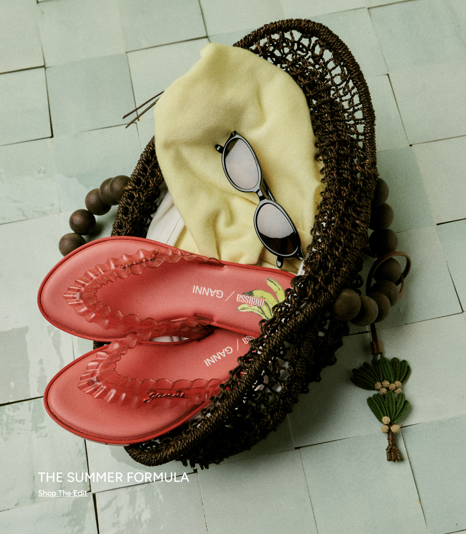 Manolo Blahnik bridal campaign — Shop Bridal