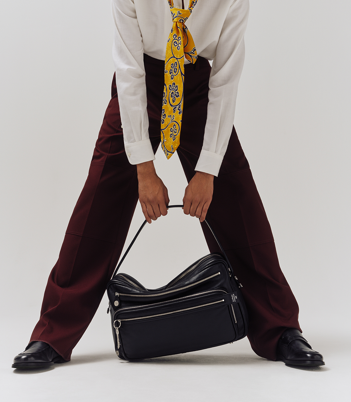 Level Shoes — Back to Work 2026 campaign, Shop Fall