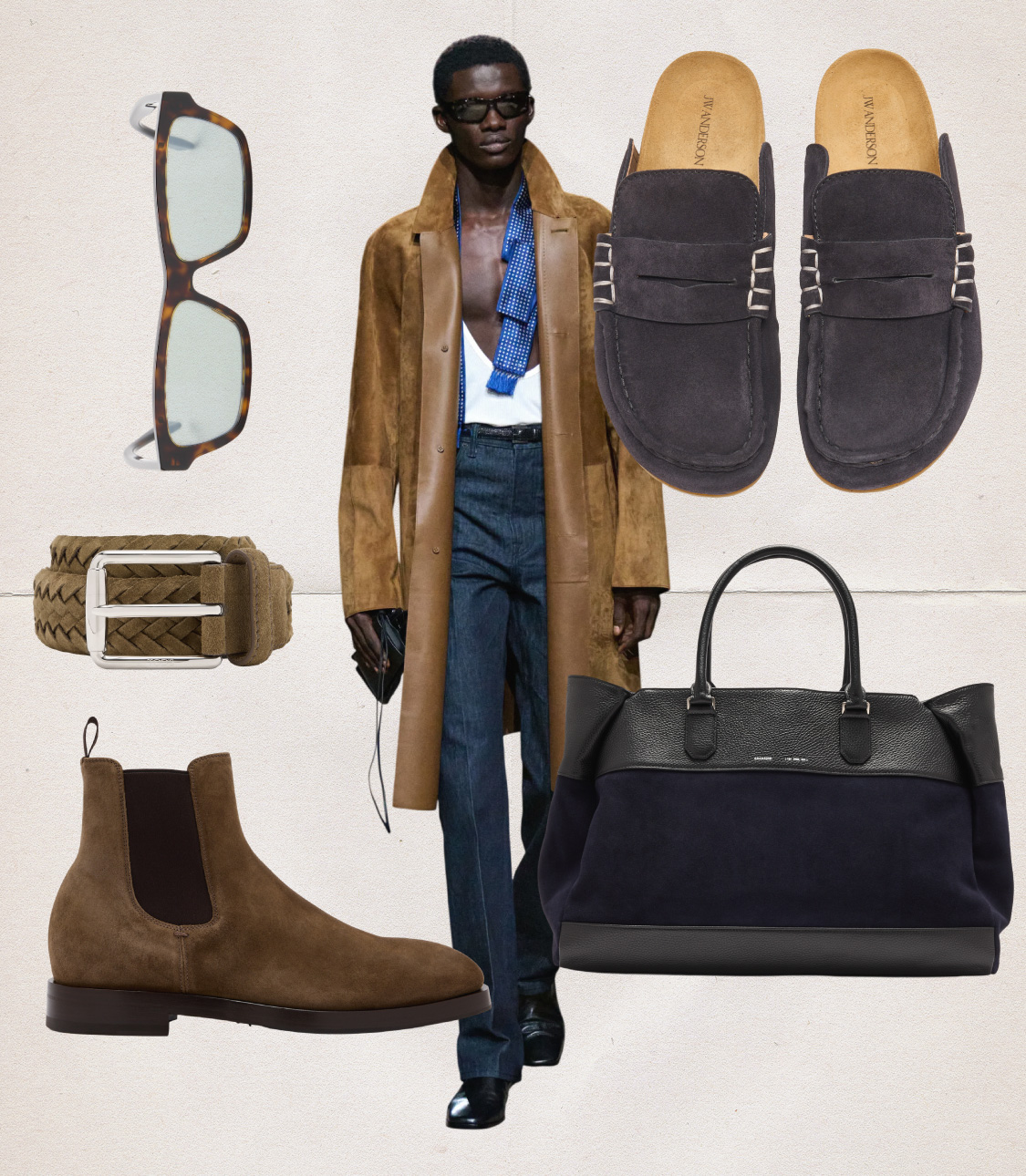 Level Shoes — Shop What's Trending | Talk of the Town men's edit