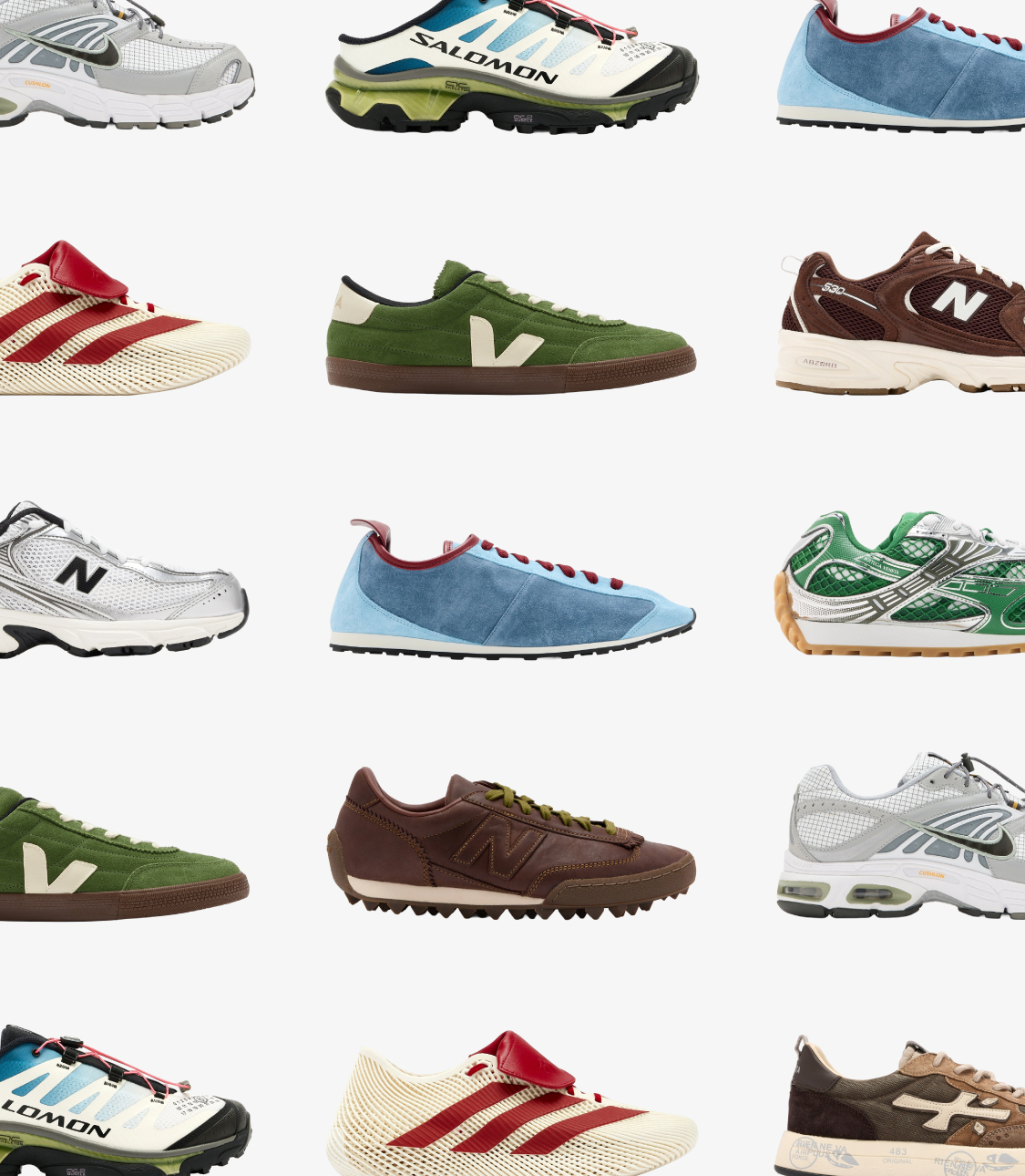 Level Shoes — The Sneaker Space: Shop New Releases